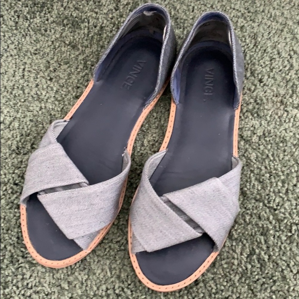Vince sandals